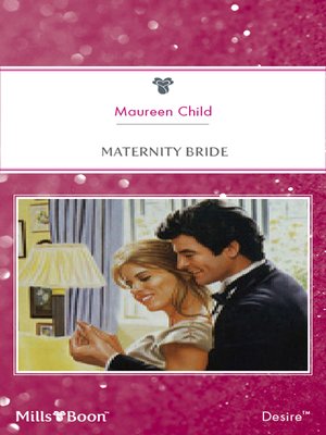 cover image of Maternity Bride